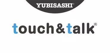 YUBISASHI Phrase book Korean