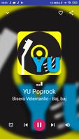 YU Poprock Radio screenshot 1