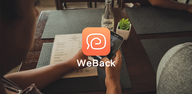 Как скачать WeBack на Android