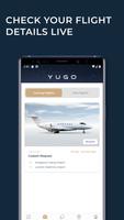 Yugo Plus - Private Flights capture d'écran 3
