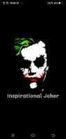 1 Schermata Inspirational Joker