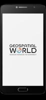 Geospatial World Events poster