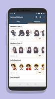 Anime Stickers Ekran Görüntüsü 2