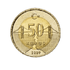 50 Kuruş icône