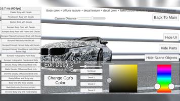 Realistic Car Shaders - Demo captura de pantalla 1