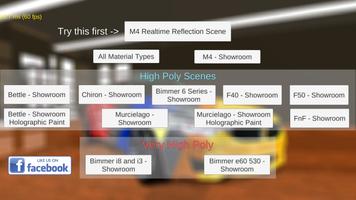 Realistic Car Shaders - Demo capture d'écran 3