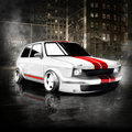 Yugo Racing 2D