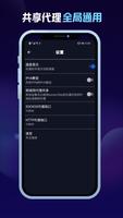 金牛座VPN — 快速 安全 稳定 无限流量网络代理 تصوير الشاشة 3
