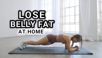 Chloe Ting Abs Workout - Lose Belly Fat at Home Ekran Görüntüsü 2
