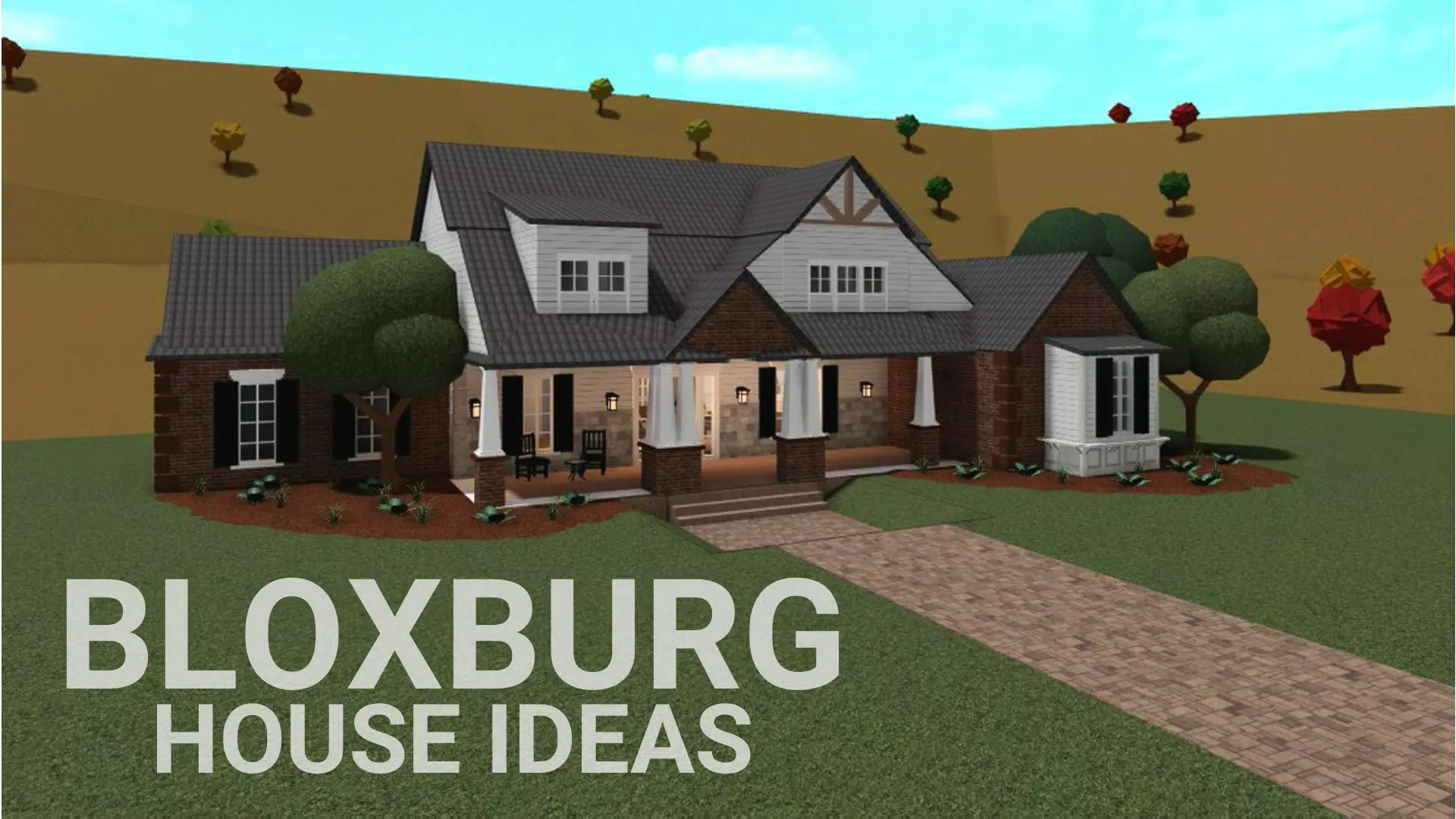Download do aplicativo Bloxburg House Ideas 2023 - Grátis - 9Apps