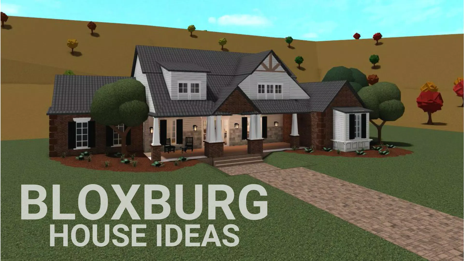 Bloxburg House Ideas APK pour Android Télécharger