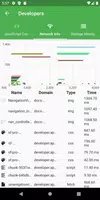 Browser for Developer Ekran Görüntüsü 4