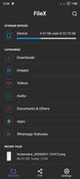 File Manager syot layar 1