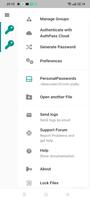 Password Manager screenshot 1