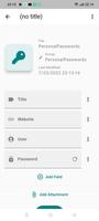 Password Manager screenshot 2