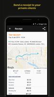 Driver Earnings syot layar 3