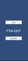 Wifi Password Generator اسکرین شاٹ 1
