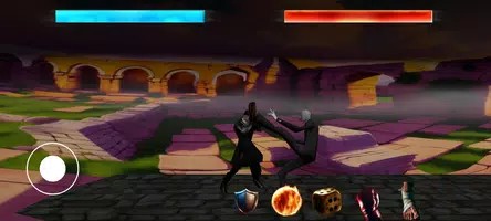 Gate of Fighters স্ক্রিনশট 1