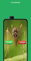 Mosquito Fly Repellent Test 海報