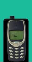 3310 Snake Affiche