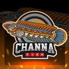 Ikan Channa Wallpaper-icoon