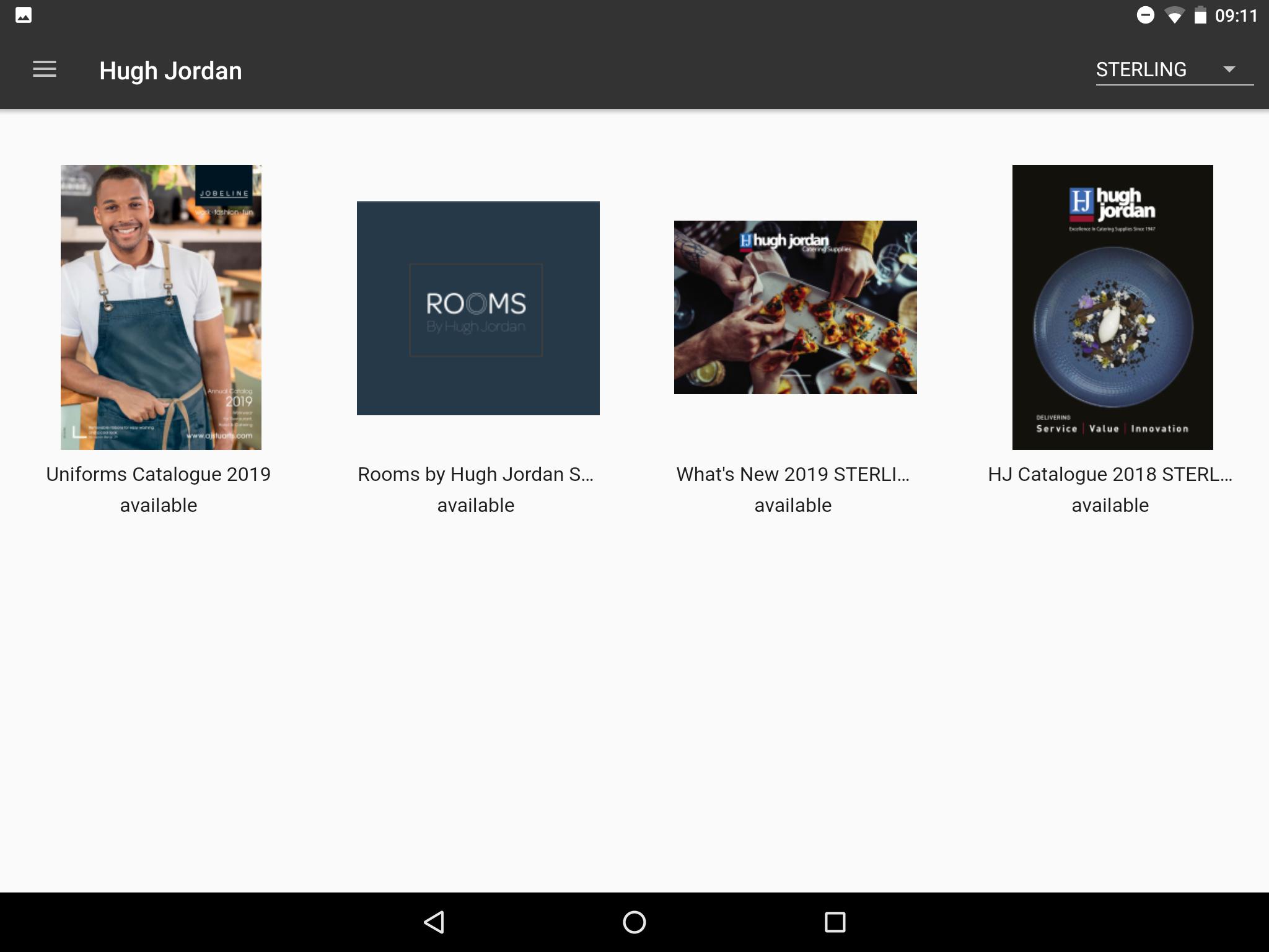Hugh Jordan for Android Download
