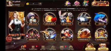 Twin68 Club - Game Bài Nổ Hũ স্ক্রিনশট 1