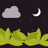 white noise relax meditation