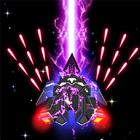 Space war icon