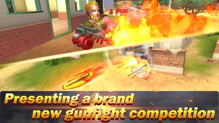 荒島大作戰：大逃殺 APK 下載