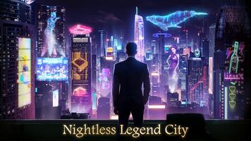 Legend City-poster