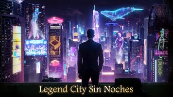 Legend City Poster