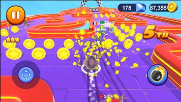 Toilet Battle-Maze Dash screenshot 1