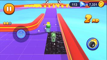Toilet Battle-Maze Dash screenshot 2