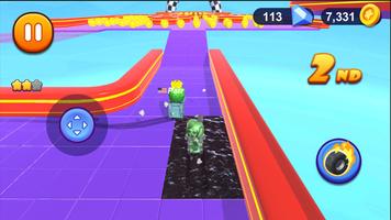 Toilet Battle-Maze Dash Screenshot 2