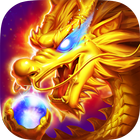 Dragon King:fish table games icône