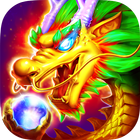 Dragon King:fish table games أيقونة