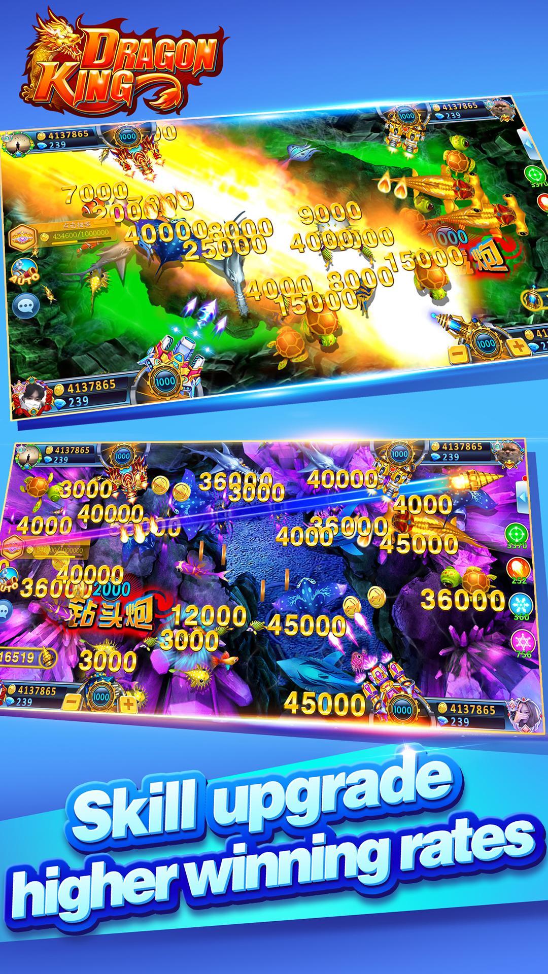 Dragon King Fishing for Android APK Download