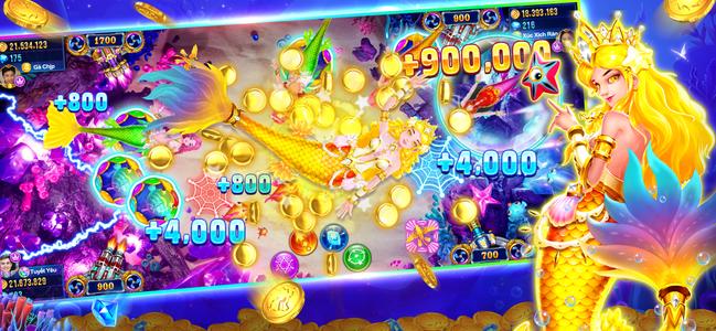 Dragon King Fishing Online ภาพหน้าจอ 1