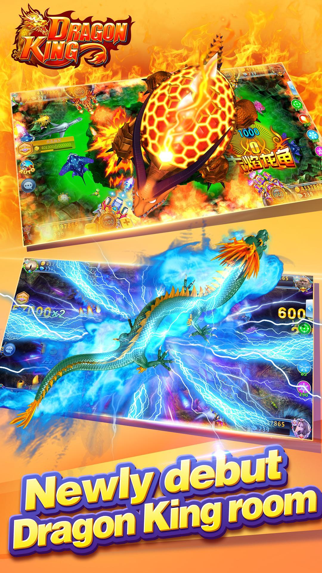 Dragon King Fishing for Android - APK Download