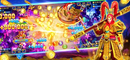 Dragon King Online-Raja laut syot layar 1