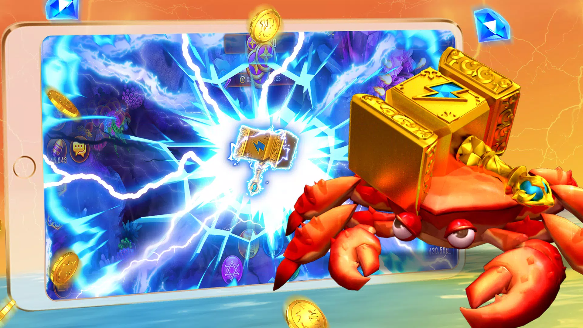 Dragon King:fish table games APK for Android Download