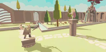 Лучник-дуэль 2018 - Стрельба Л