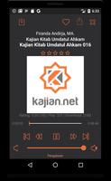 Kajian.net captura de pantalla 3