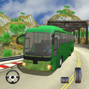 Telolet Bus Driving 2019 - Rea-APK
