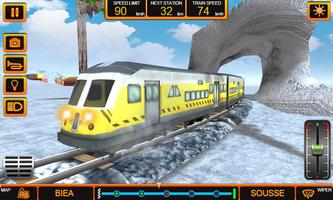 Train Simulator 2019 - 3D City ภาพหน้าจอ 1