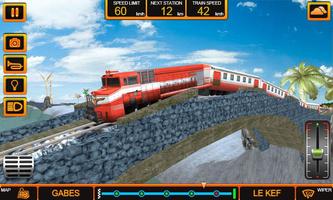 Train Simulator 2019 - 3D City স্ক্রিনশট 2