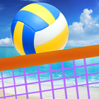 Volleyball Spikers 3D - Volley icon
