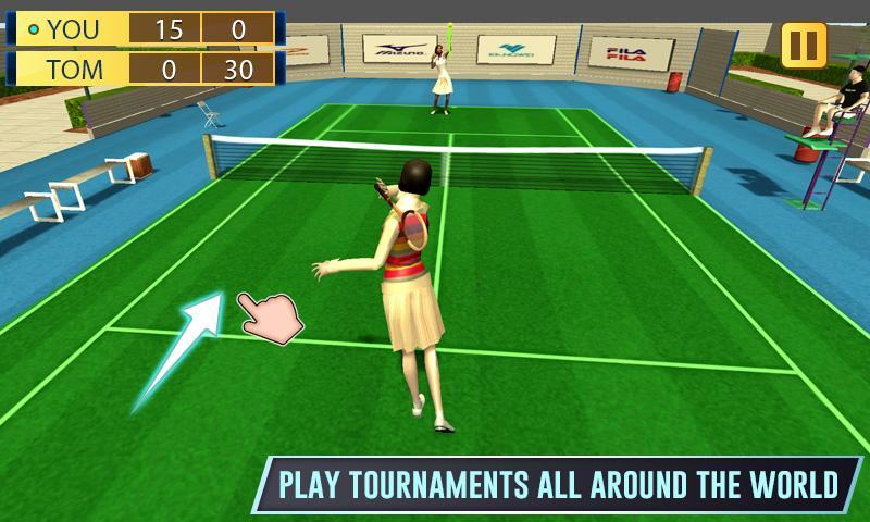 Ultimate Tennis Champion 2019 - Pocket Tennis 3D for Android - APK Download