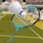 Badminton League 2019 - badmin icône
